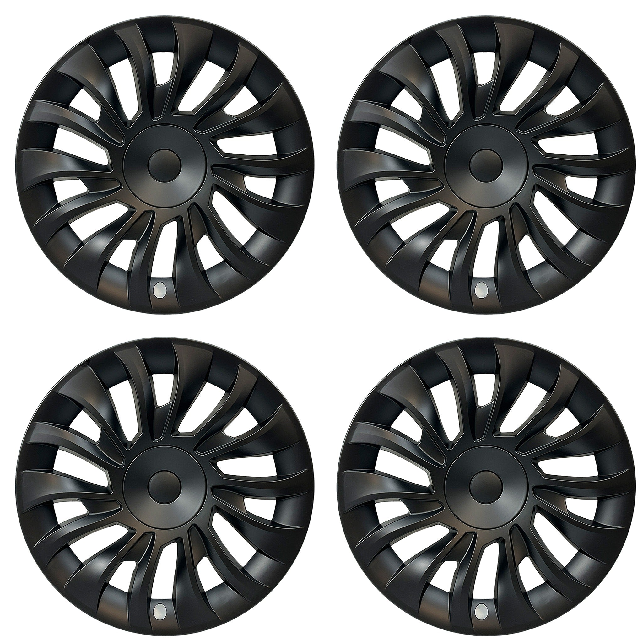 1 PCS Uberturbine Wheel Cover for Tesla New Model 3 Highland 18’’ Photon Wheels