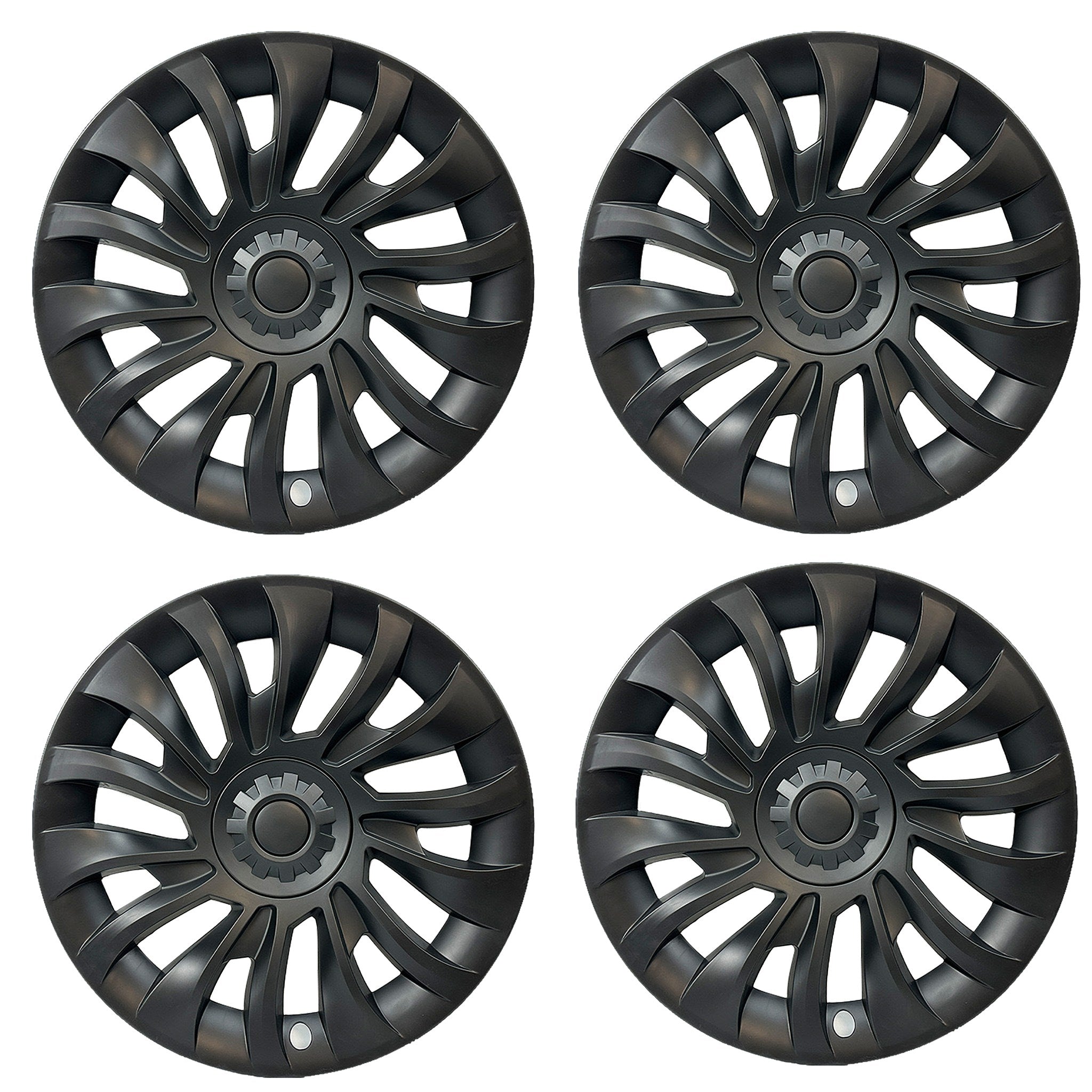 1 PCS Uberturbine Wheel Cover for Tesla New Model 3 Highland 18’’ Photon Wheels