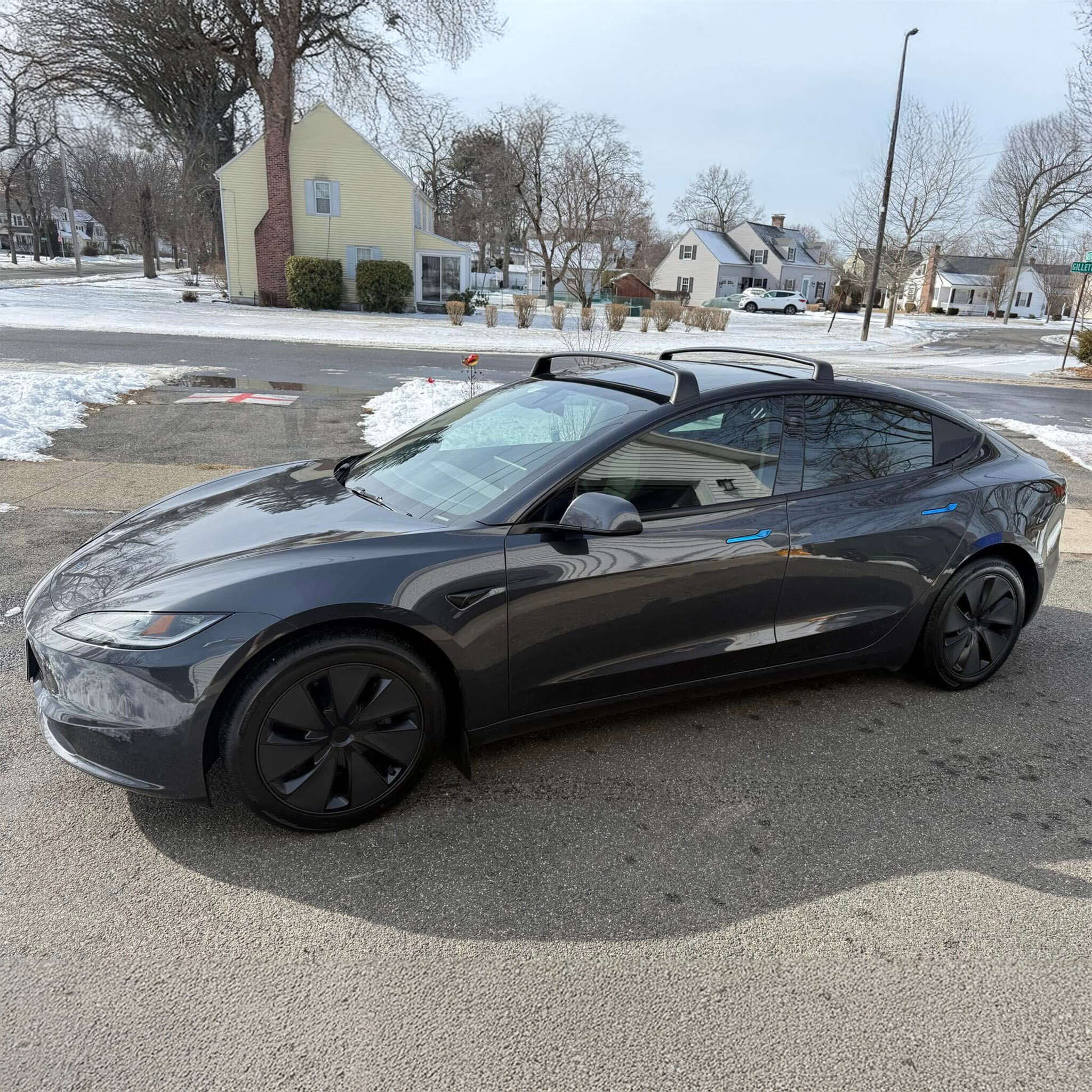 Roof rack for Tesla Model 3 and Model Y 2017-2025+