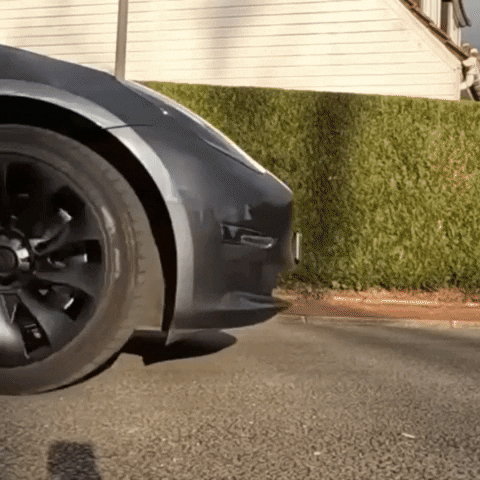 Performance Wheel Covers For Tesla Model 3 18'' Aero Wheels 2017-2023